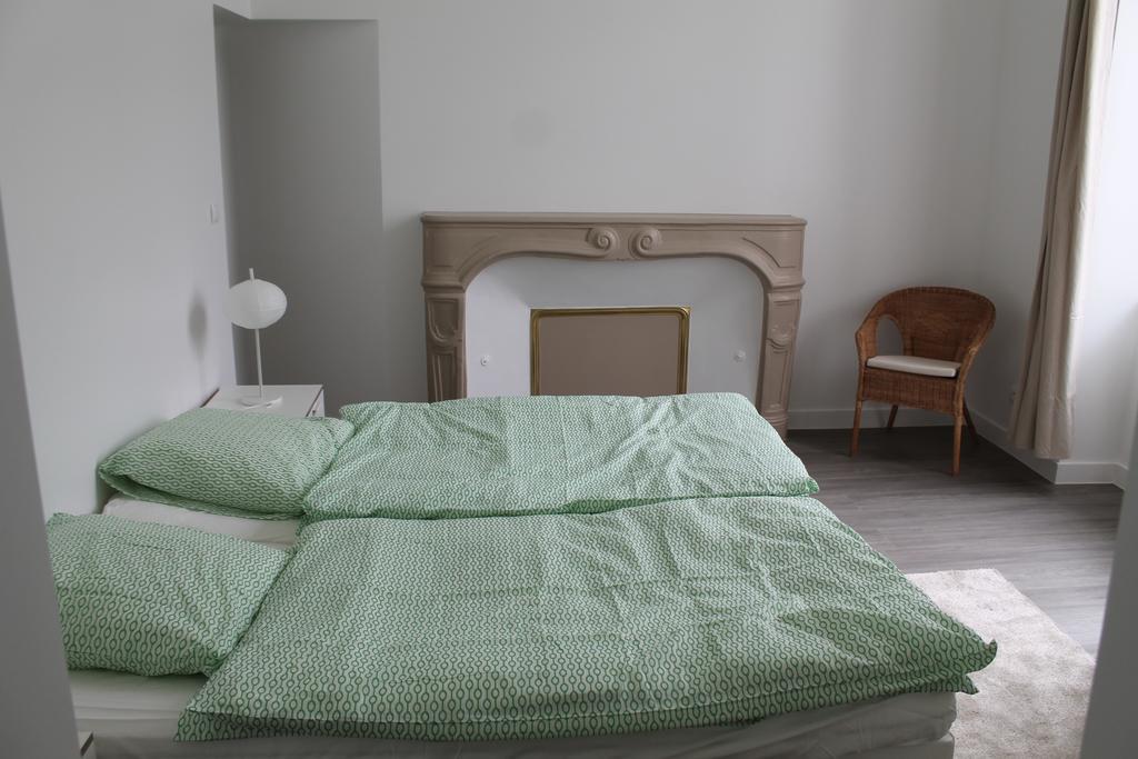 Le Presbytere Menetou-Salon Exteriér fotografie
