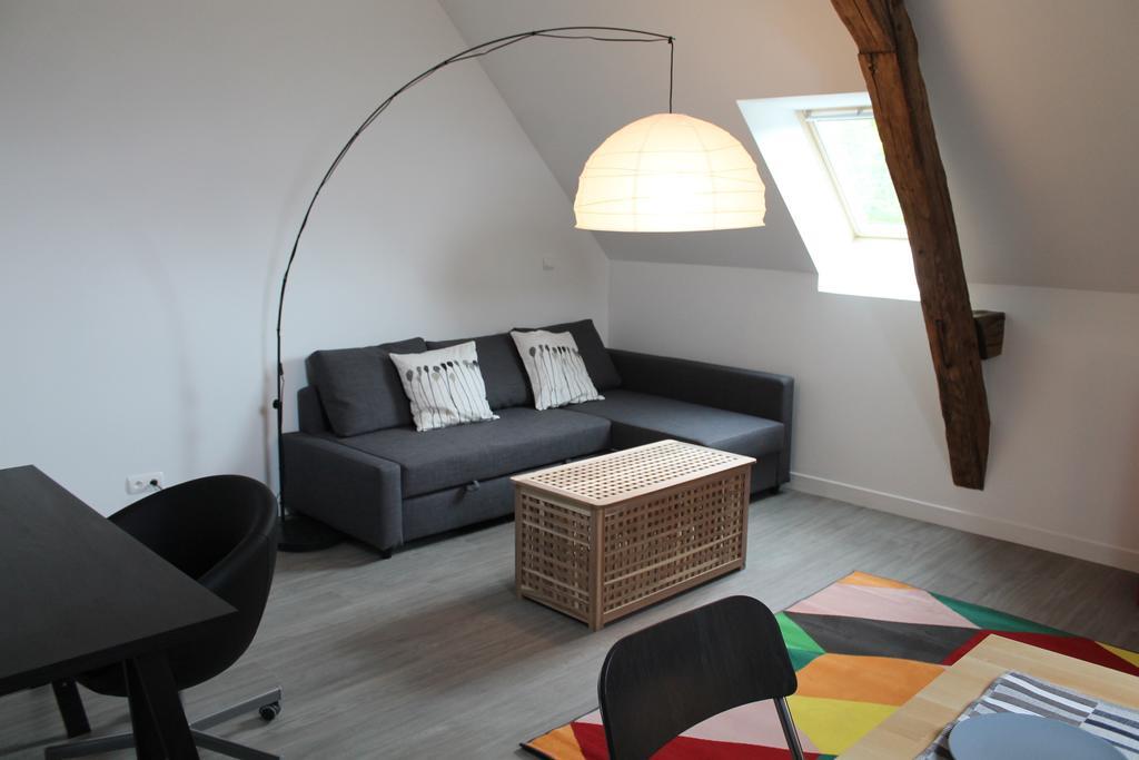 Le Presbytere Menetou-Salon Exteriér fotografie