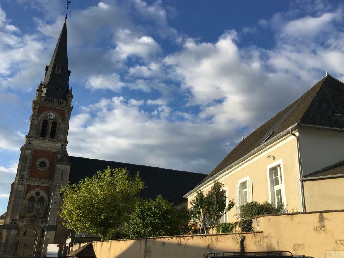 Le Presbytere Menetou-Salon Exteriér fotografie