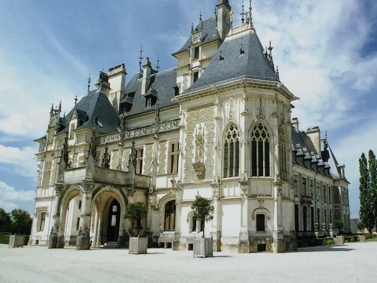 Le Presbytere Menetou-Salon Exteriér fotografie